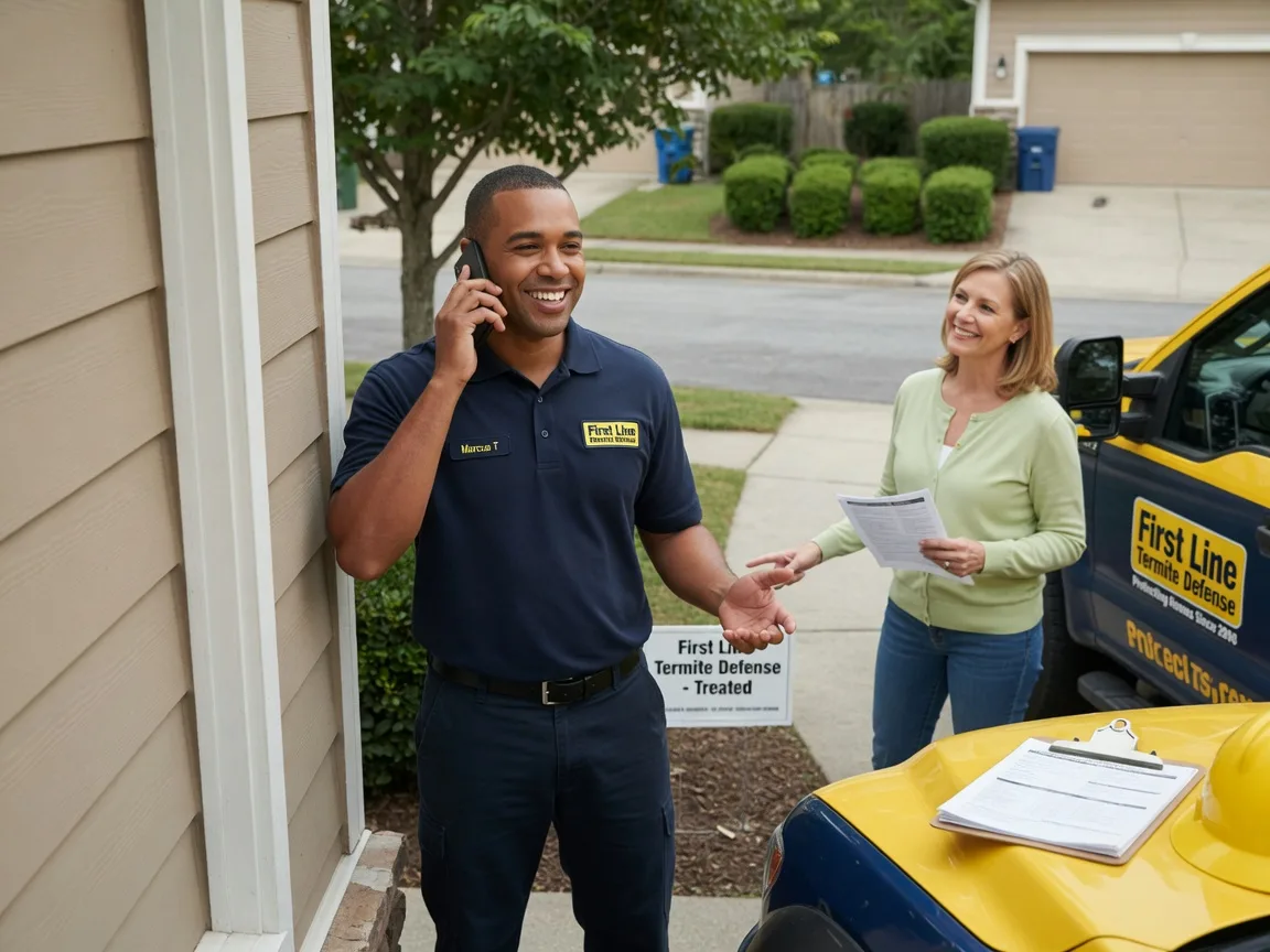 Termite Treatment Conetoe, NC FAQs